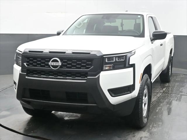 2026 Nissan Frontier King Cab S 4x2
