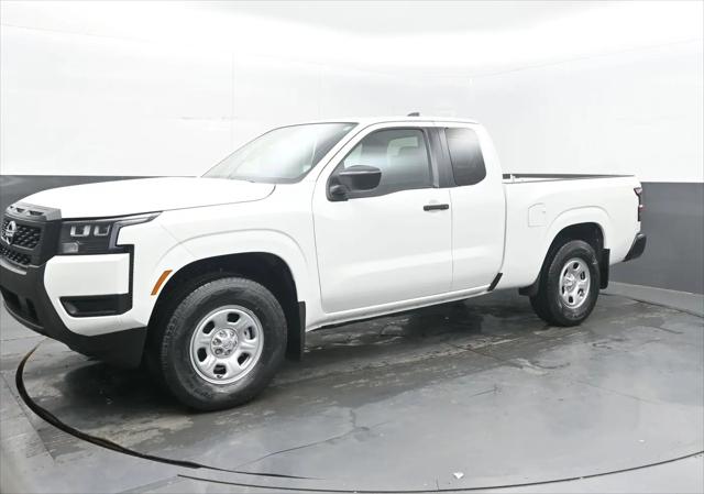 2026 Nissan Frontier King Cab S 4x2