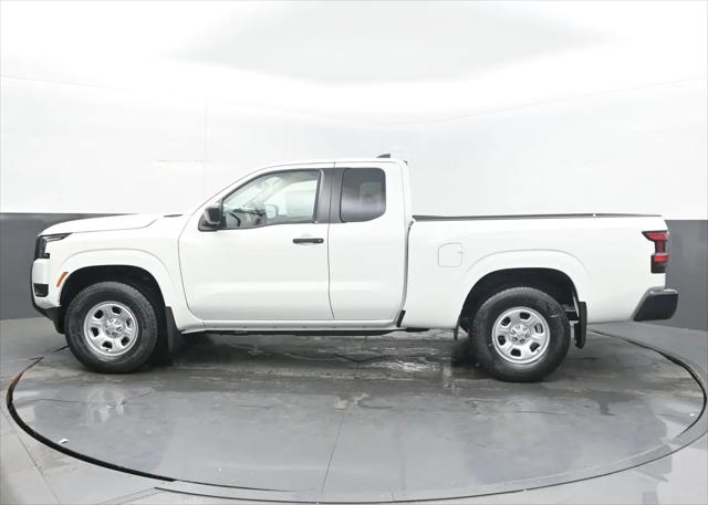 2026 Nissan Frontier King Cab S 4x2