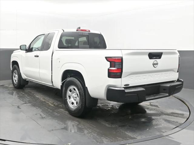 2026 Nissan Frontier King Cab S 4x2