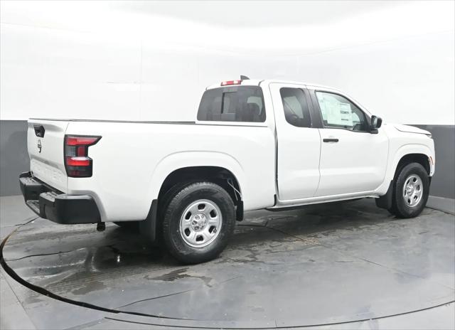 2026 Nissan Frontier King Cab S 4x2