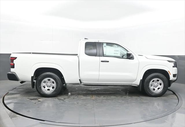 2026 Nissan Frontier King Cab S 4x2