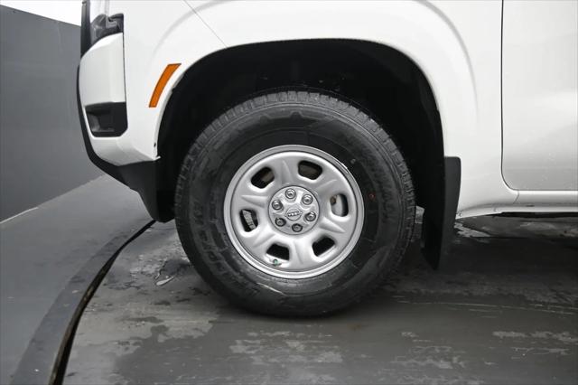 2026 Nissan Frontier King Cab S 4x2