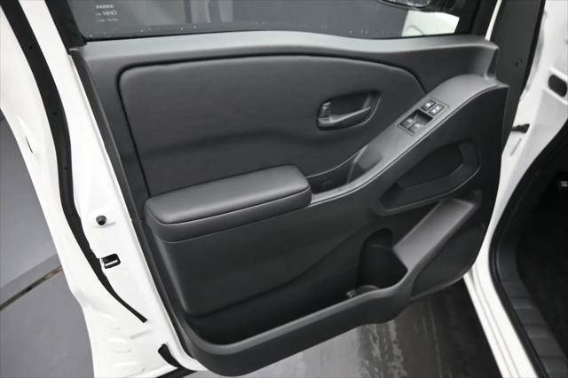 2026 Nissan Frontier King Cab S 4x2