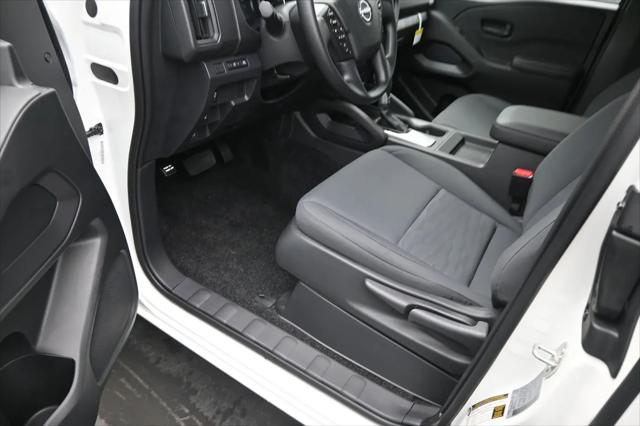 2026 Nissan Frontier King Cab S 4x2