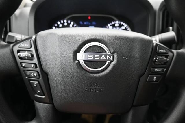 2026 Nissan Frontier King Cab S 4x2