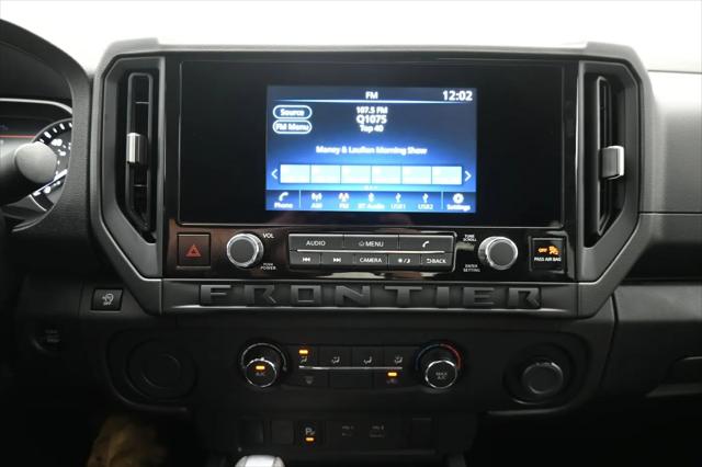 2026 Nissan Frontier King Cab S 4x2