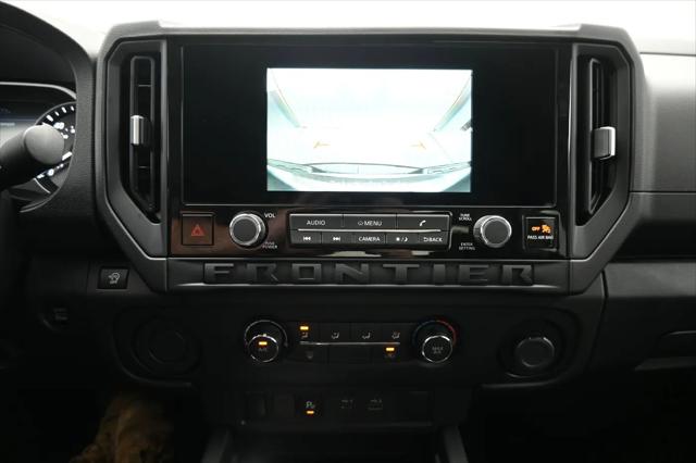 2026 Nissan Frontier King Cab S 4x2