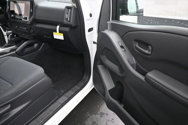 2026 Nissan Frontier King Cab S 4x2