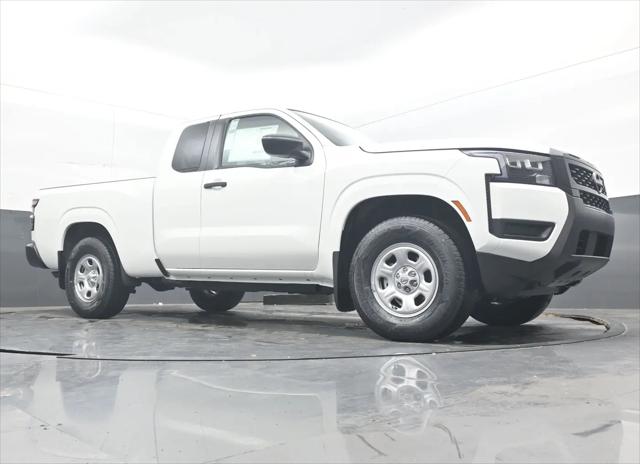 2026 Nissan Frontier King Cab S 4x2