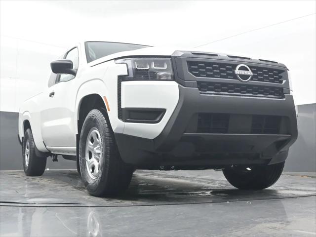 2026 Nissan Frontier King Cab S 4x2