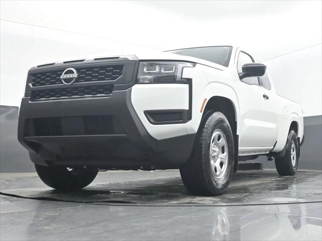 2026 Nissan Frontier King Cab S 4x2