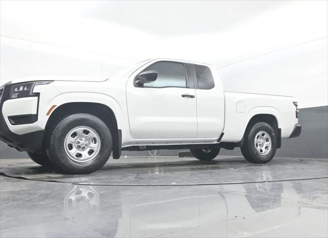 2026 Nissan Frontier King Cab S 4x2