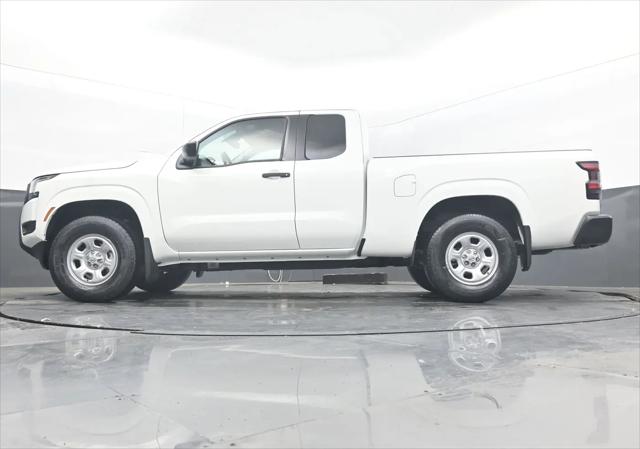 2026 Nissan Frontier King Cab S 4x2
