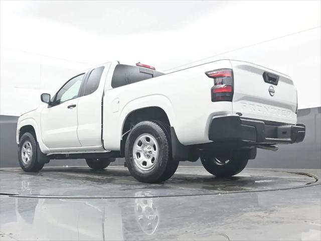 2026 Nissan Frontier King Cab S 4x2