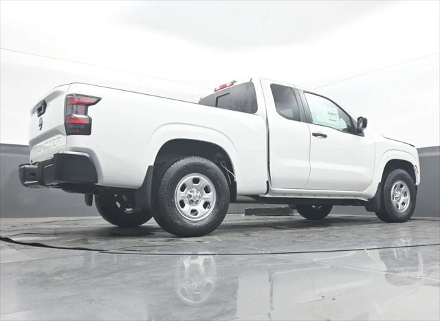 2026 Nissan Frontier King Cab S 4x2