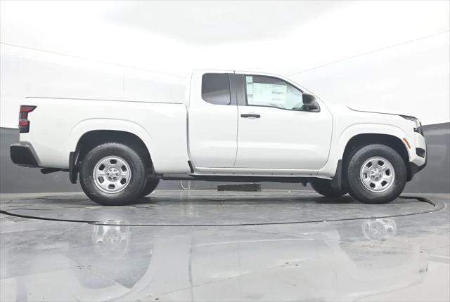 2026 Nissan Frontier King Cab S 4x2