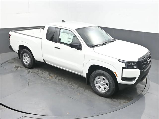 2026 Nissan Frontier King Cab S 4x2