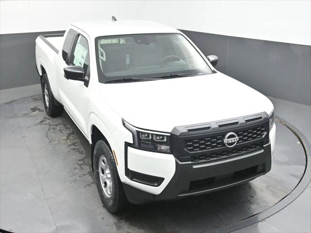 2026 Nissan Frontier King Cab S 4x2