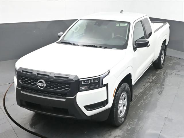 2026 Nissan Frontier King Cab S 4x2
