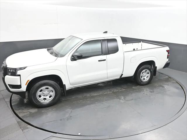 2026 Nissan Frontier King Cab S 4x2