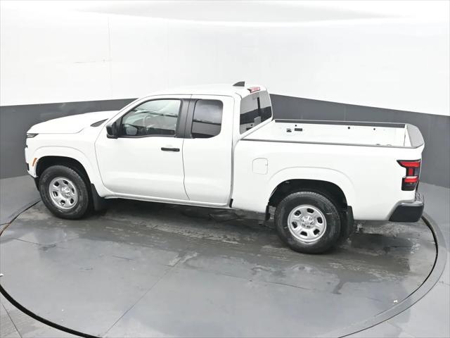 2026 Nissan Frontier King Cab S 4x2