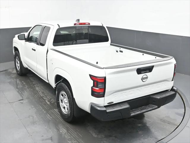 2026 Nissan Frontier King Cab S 4x2