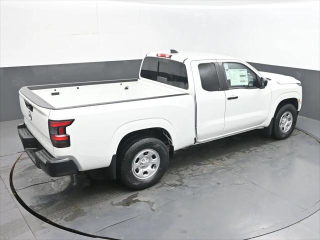 2026 Nissan Frontier King Cab S 4x2