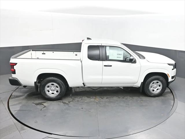 2026 Nissan Frontier King Cab S 4x2
