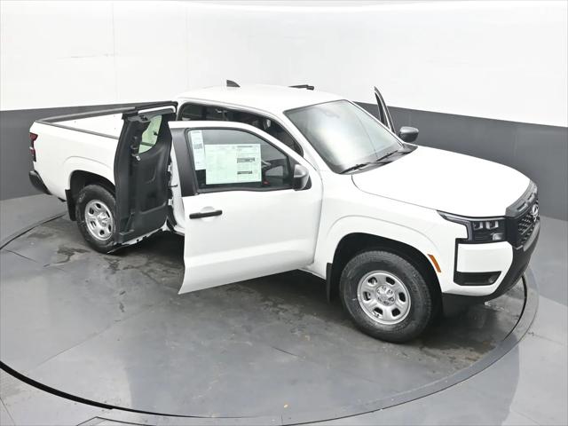 2026 Nissan Frontier King Cab S 4x2