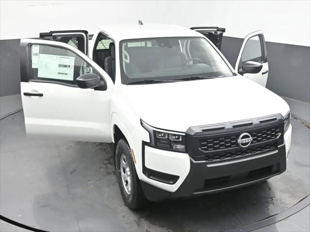 2026 Nissan Frontier King Cab S 4x2