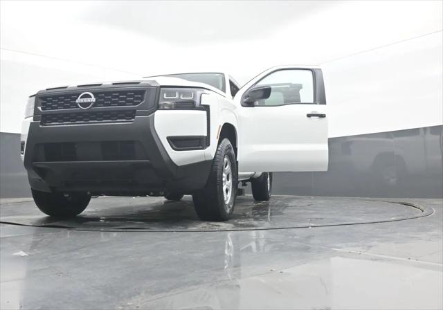 2026 Nissan Frontier King Cab S 4x2