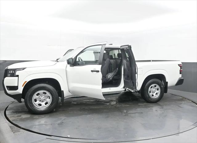2026 Nissan Frontier King Cab S 4x2