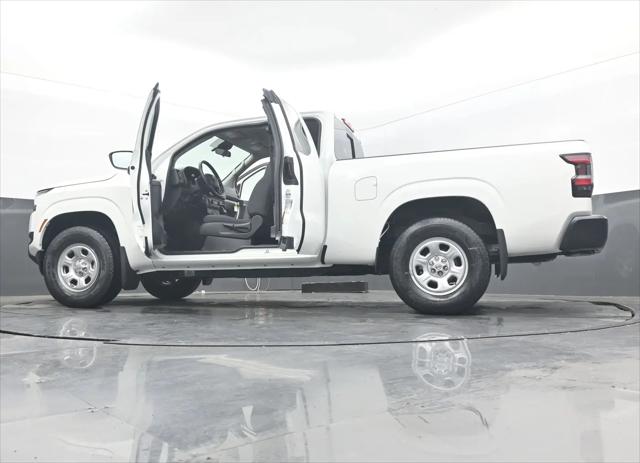 2026 Nissan Frontier King Cab S 4x2