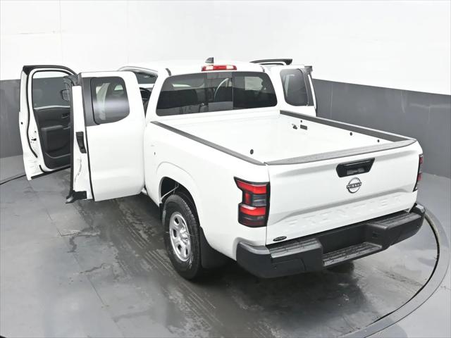 2026 Nissan Frontier King Cab S 4x2