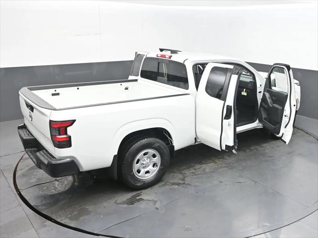 2026 Nissan Frontier King Cab S 4x2