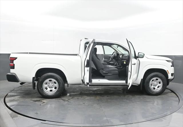 2026 Nissan Frontier King Cab S 4x2