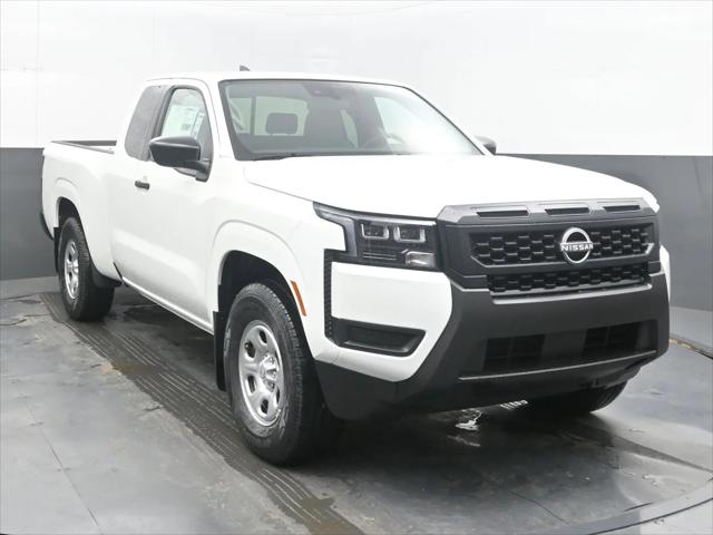 2026 Nissan Frontier King Cab S 4x2