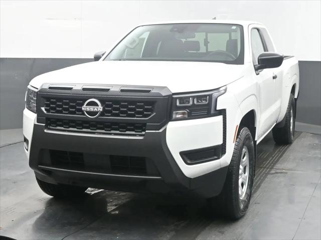 2026 Nissan Frontier King Cab S 4x2