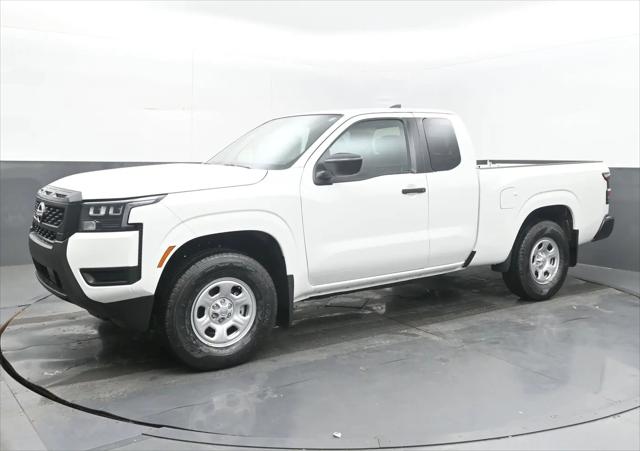 2026 Nissan Frontier King Cab S 4x2
