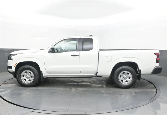 2026 Nissan Frontier King Cab S 4x2