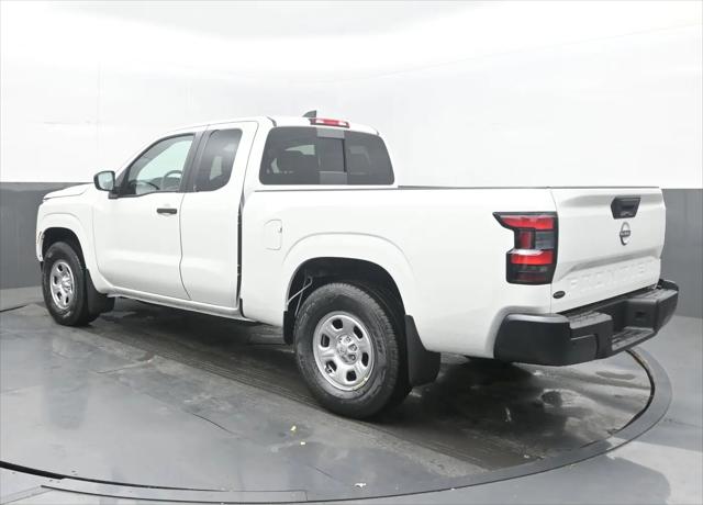 2026 Nissan Frontier King Cab S 4x2