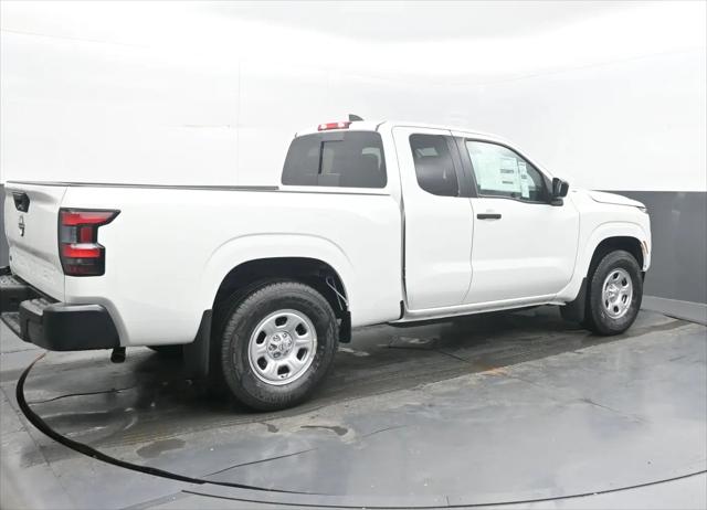 2026 Nissan Frontier King Cab S 4x2