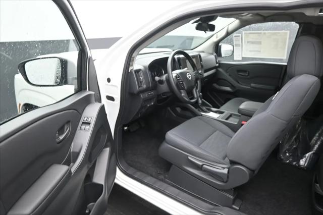 2026 Nissan Frontier King Cab S 4x2