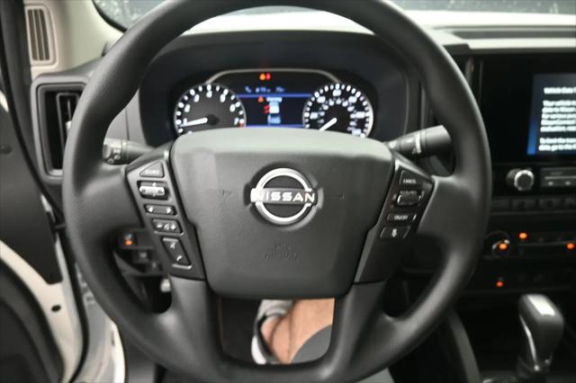 2026 Nissan Frontier King Cab S 4x2