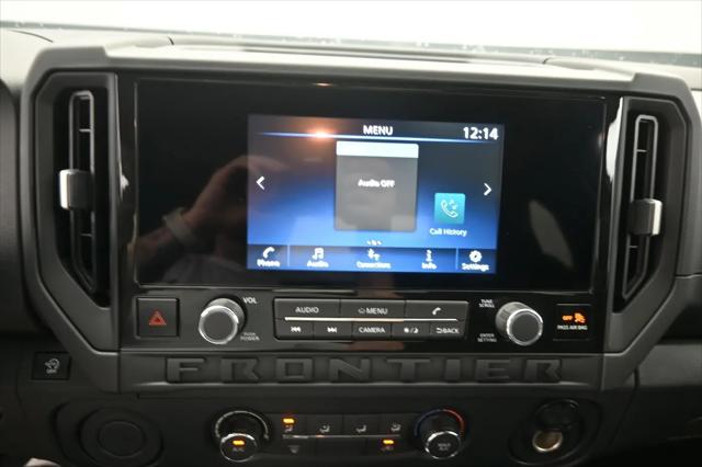 2026 Nissan Frontier King Cab S 4x2