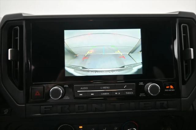 2026 Nissan Frontier King Cab S 4x2