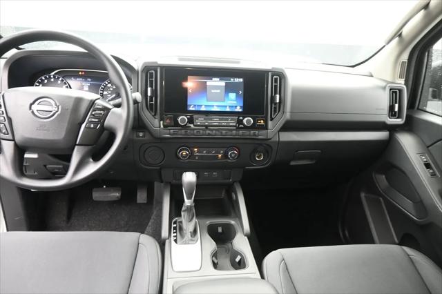 2026 Nissan Frontier King Cab S 4x2