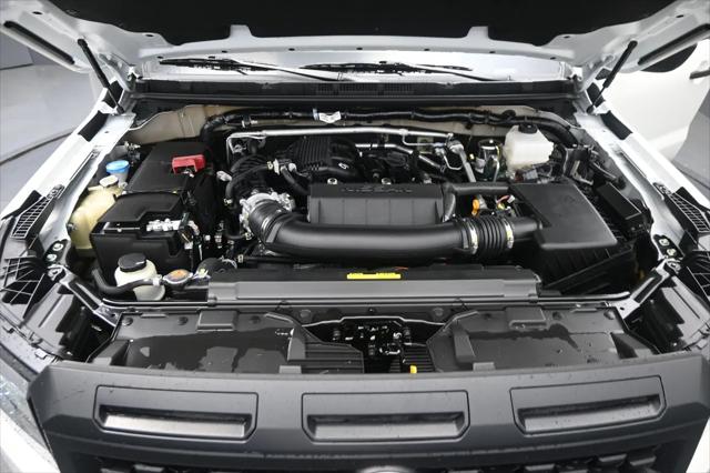 2026 Nissan Frontier King Cab S 4x2