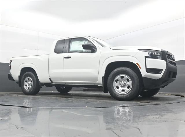2026 Nissan Frontier King Cab S 4x2